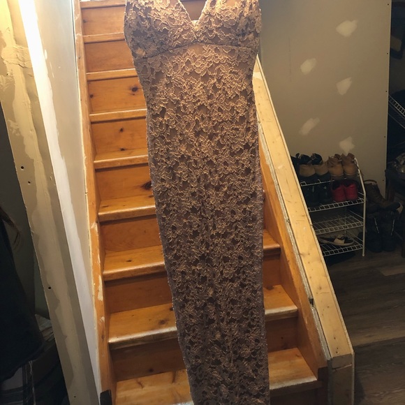 Le Chateau dress